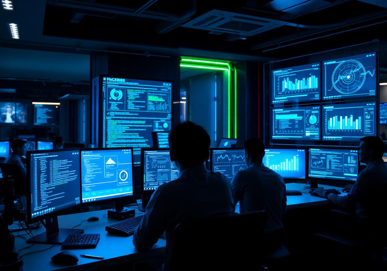 AI WebsynQ workspace