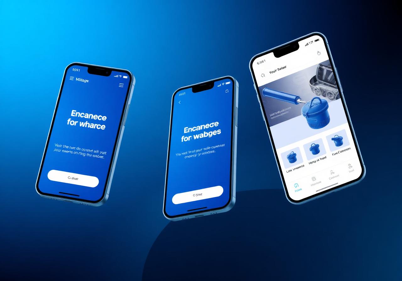 ShopWave Mobile