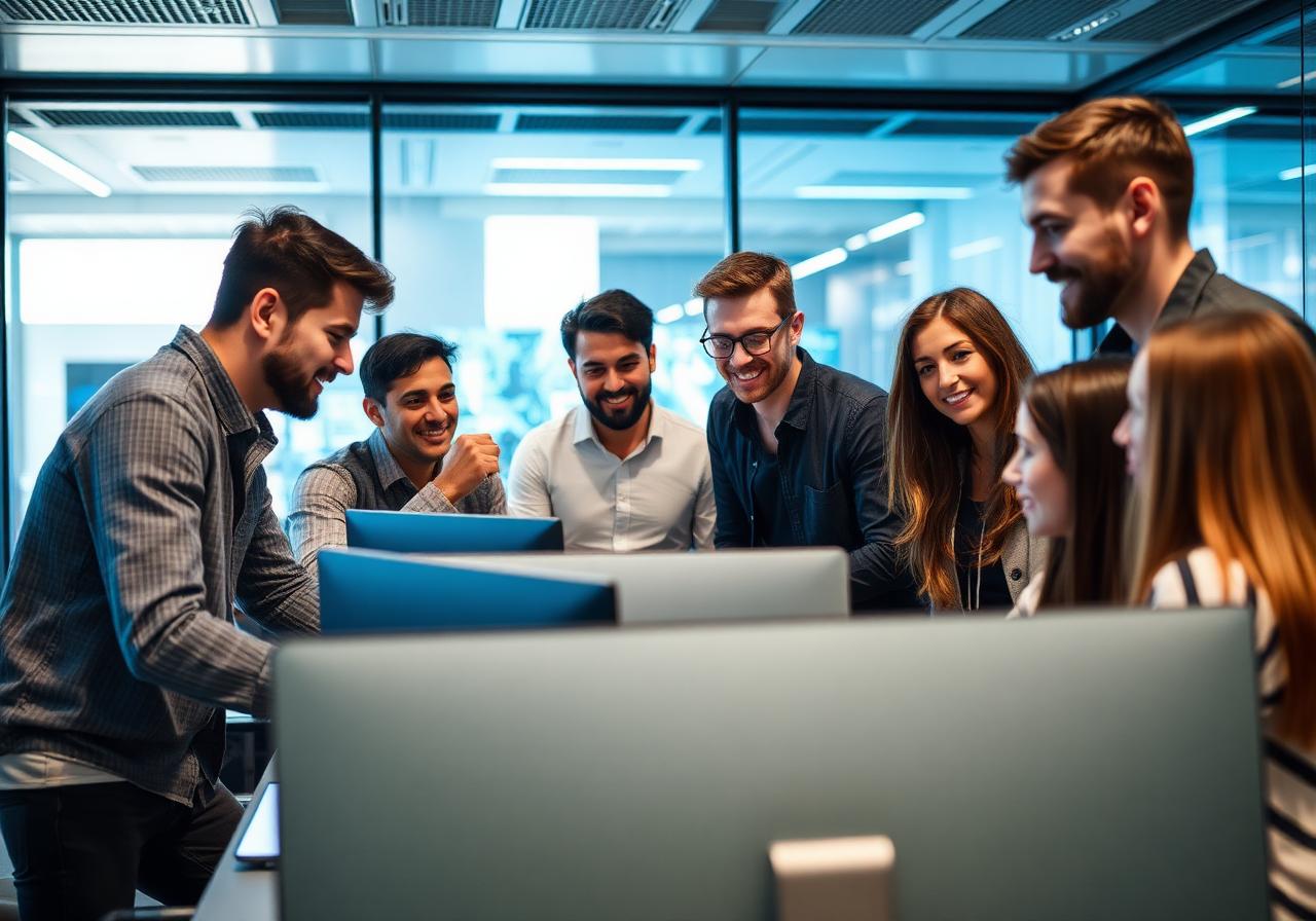 The AI WebsynQ team